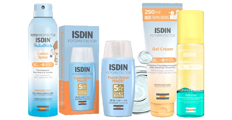 isdin