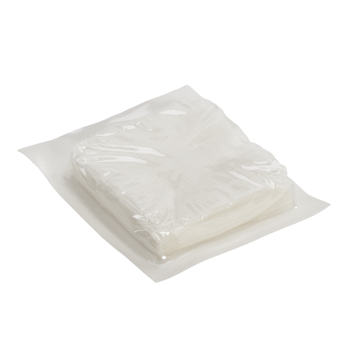 Compresse stérile 10*10cm Sachet de 10