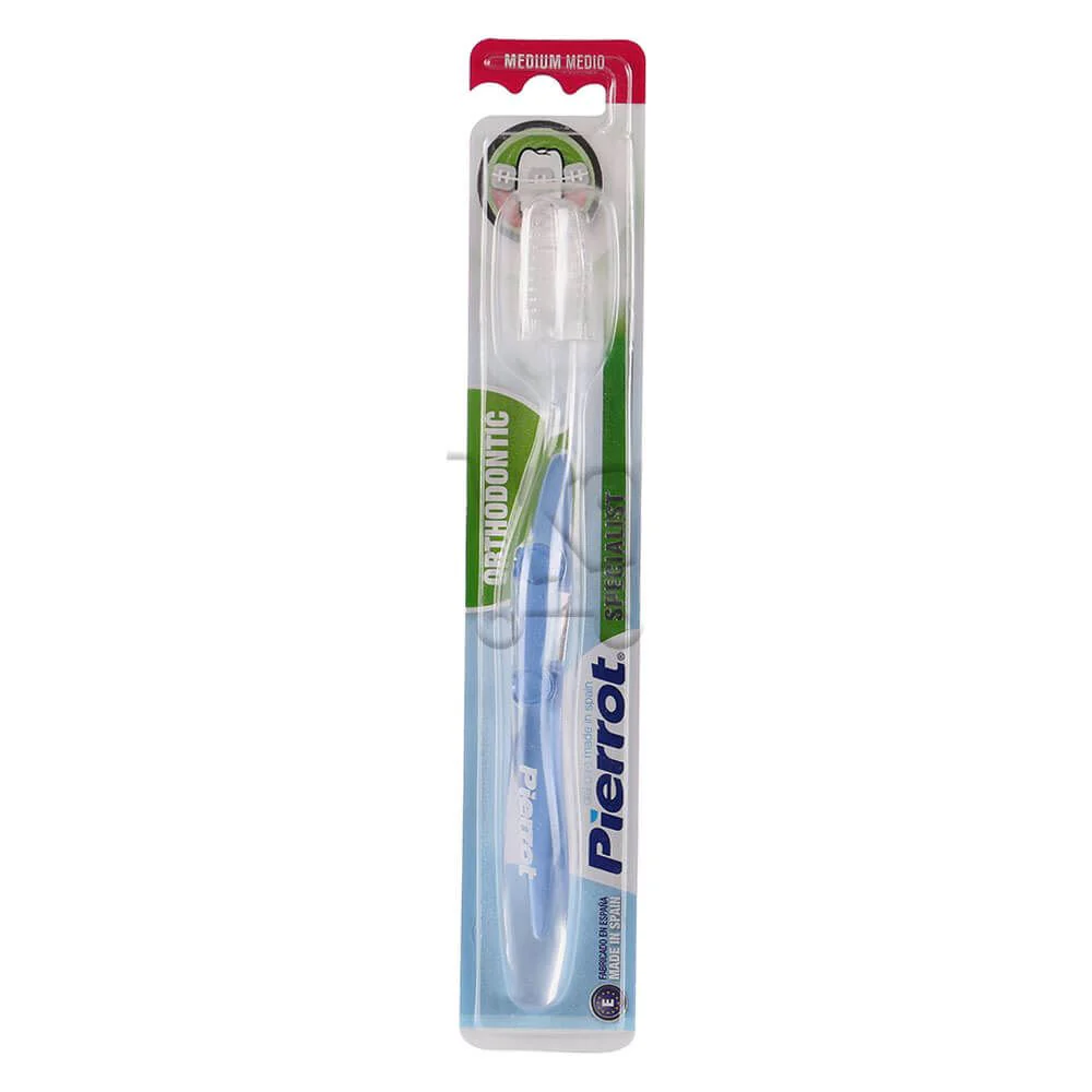 pierrot brosse a dent ortho medium
