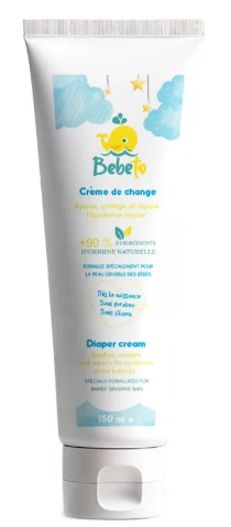 BEBETO Crème de Change 150 ml