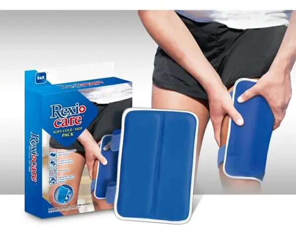 REXICARE SOFT COLD/HOT PACK 30*19CM