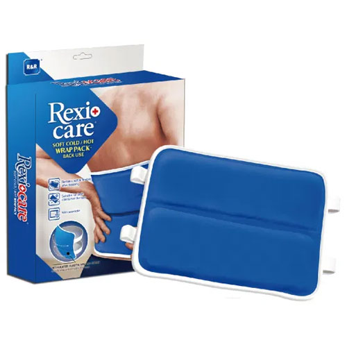 REXICARE SOFT COLD/HOT PACK 30*25CM CM