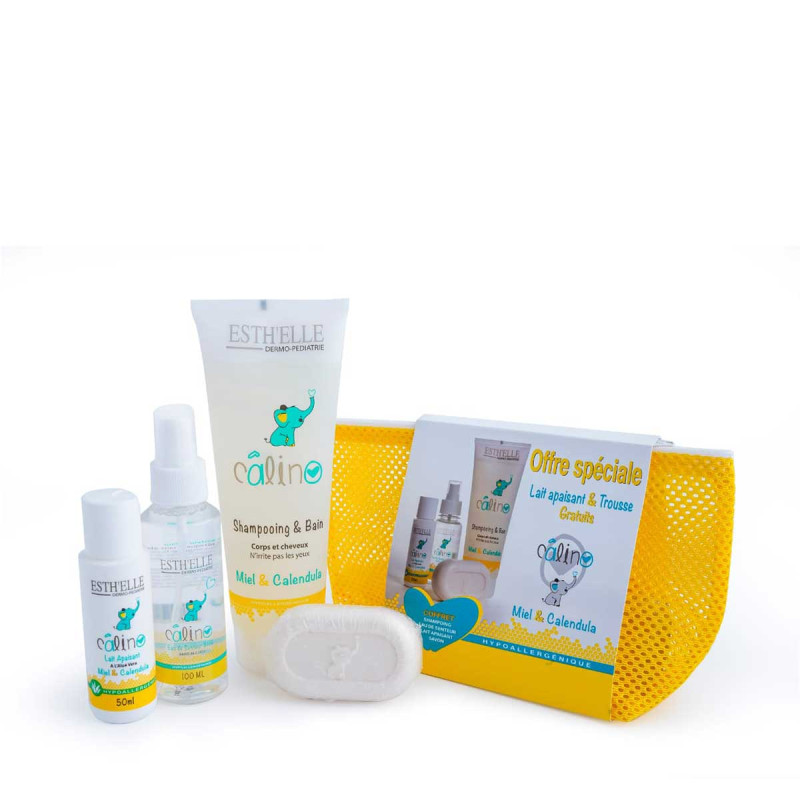 Calino - Trousse pour bébé