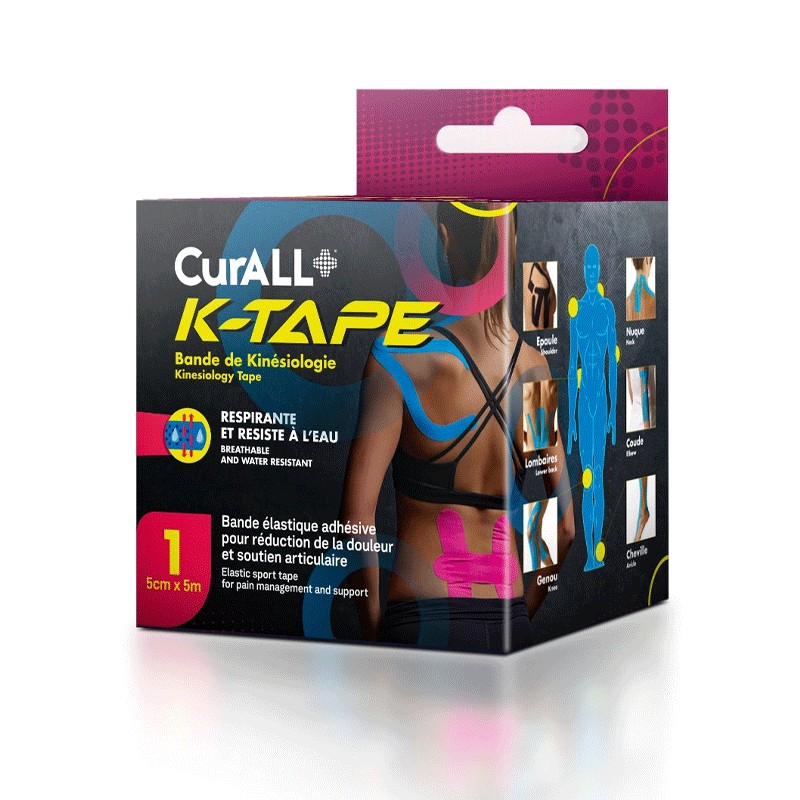CURALL K TAPE 5*500CM B/1
