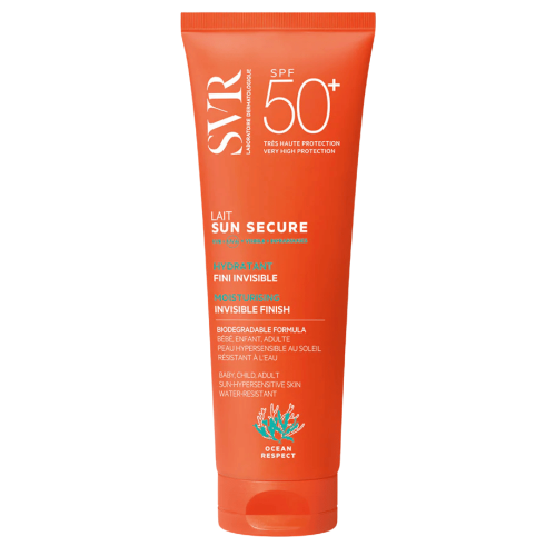 SVR SUN SECURE LAIT 250 ML SPF 50+