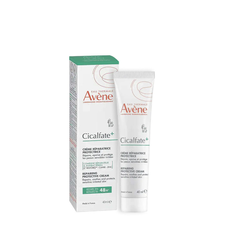 Avène Cicalfate + Baume Réparateur Lèvres 10 ml