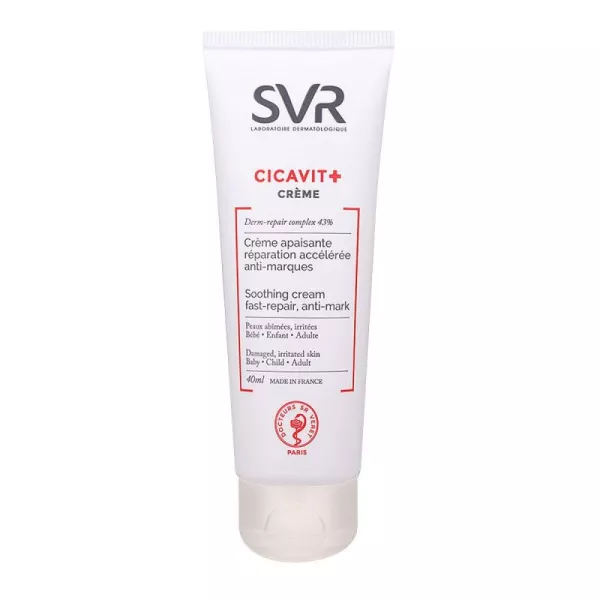 SVR CICAVIT+ CREME APAISANTE 40ML