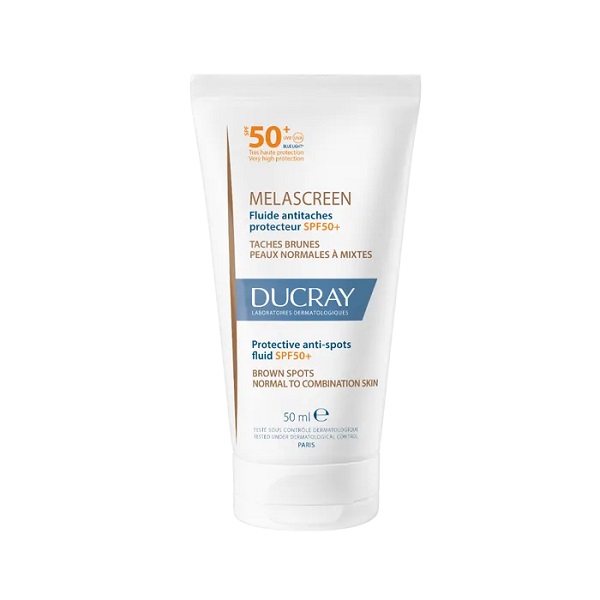 DUCRAY MELASCREEN UV FLUIDE ANTI TACHE SPF50+ 40ML