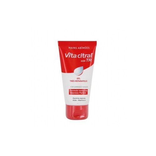 VITA CITRAL TR+ GEL REPARATEUR APAISANT 35ML