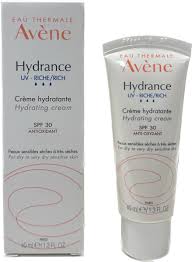 AVENE HYDRANCE CREME UV RICHE SPF30 40ML