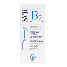 SVR AMPOULE HYDRA B 30ML PEAUX SENSIBLES 30ML