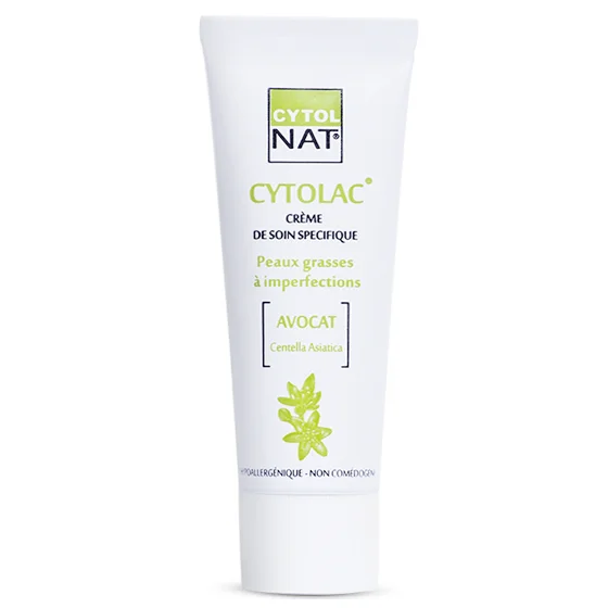 CYTOL CYTOLNAT CYTOLAC CREME DE SOIN SPECIFIQUE 50ML