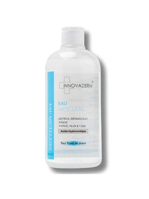 INNOVADERM - EAU MICELLAIRE 400ML