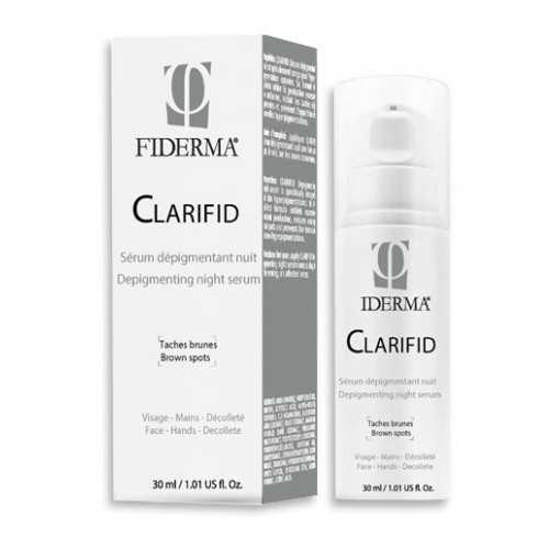 FIDERMA CLARIFID SERUM DEPIGMENTANT NUIT 30 ML