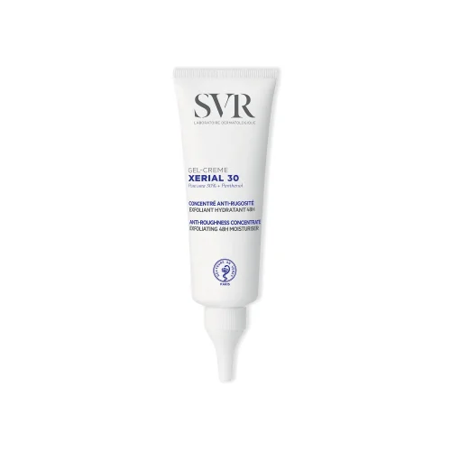 SVR XERIAL 30 CREME-GEL ANTI-RUGOSITÉS ET POILS INCARNÉS