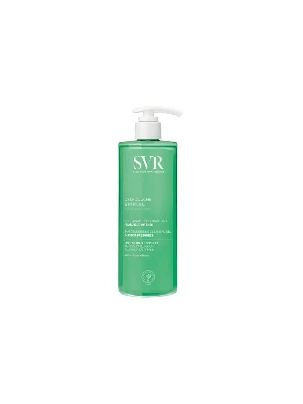 SVR SPIRIAL Déo-Douche 400ML