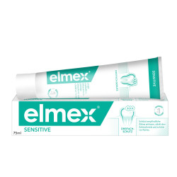 ELMEX DENTIFRICE SENSITIVE ORIGINAL 75ML