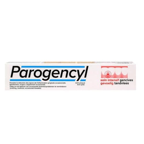 Parogencyl dentifrice Soin Intensif Gencives