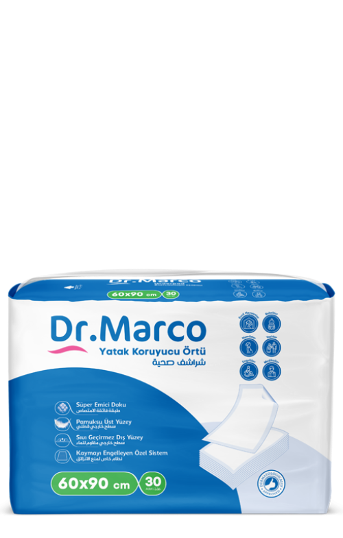 ALESE DR MARCO 60*90 BOITE DE 30