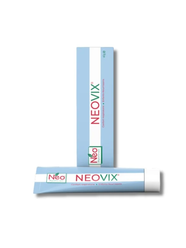 NEOVIX BAUME CONFORT RESPIRATOIRE 40GR