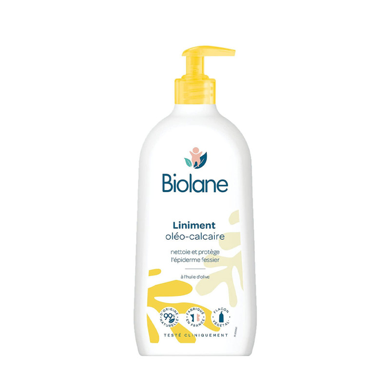 Liniment oléo-calcaire - Biolane - 300ml