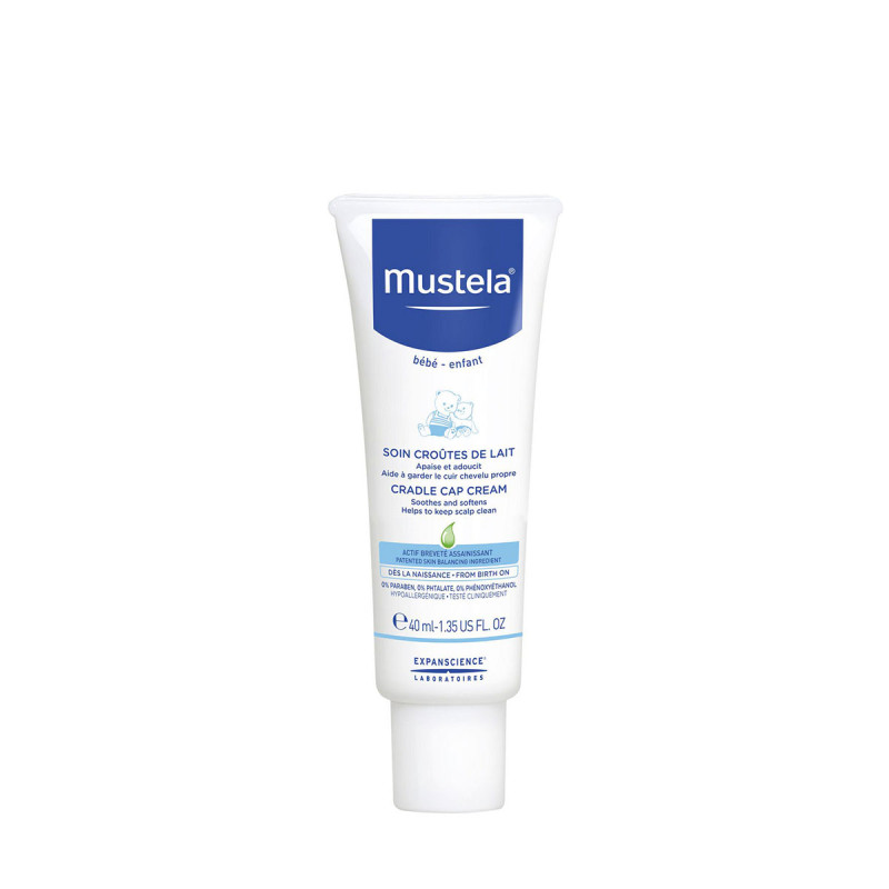 Mustela - Soin croûtes de lait - 40ml