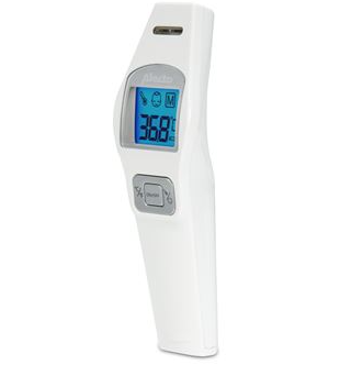 ALECTO BABY - THERMOMÈTRE FRONTAL INFRAROUGE BC-37