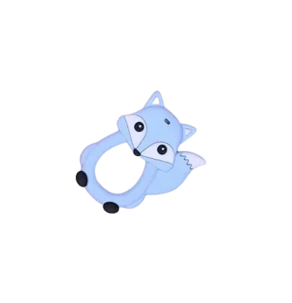BABY PUR - ANNEAU DE DENTITION RENARD