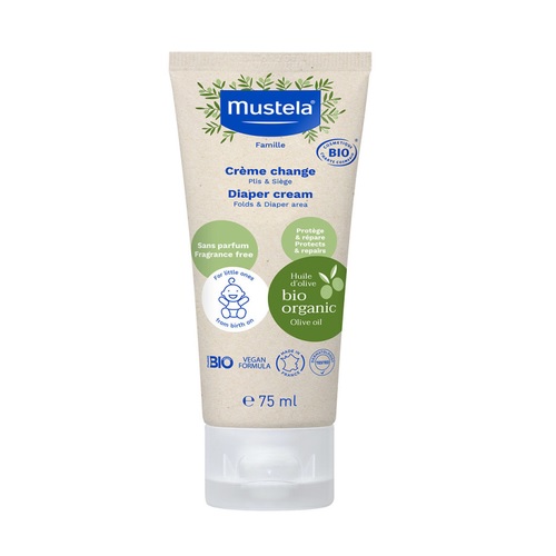Mustela Crème Change Bio