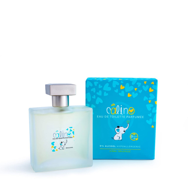 Calino - Eau de parfum pour bébé - 50ml