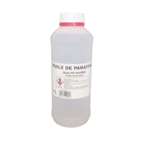 HUILE DE PARAFINE LEGERE 1L