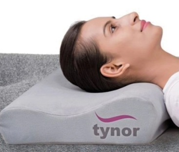 TYNOR OREILLER ANATOMIQUE CONFORT REF.B19