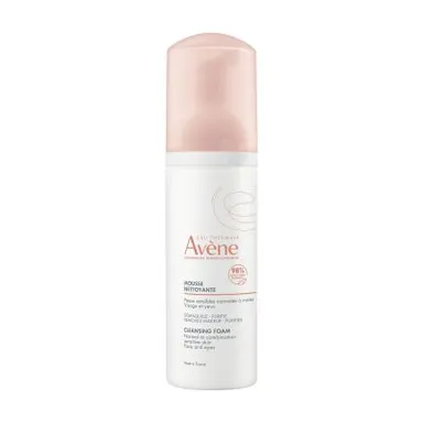 avène mousse nettoyante 150ml