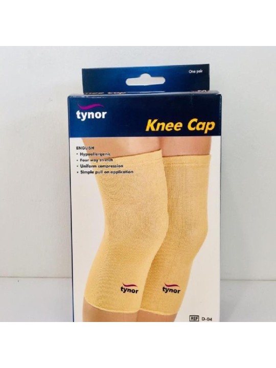 TYNOR genouillere simple (paire) D04