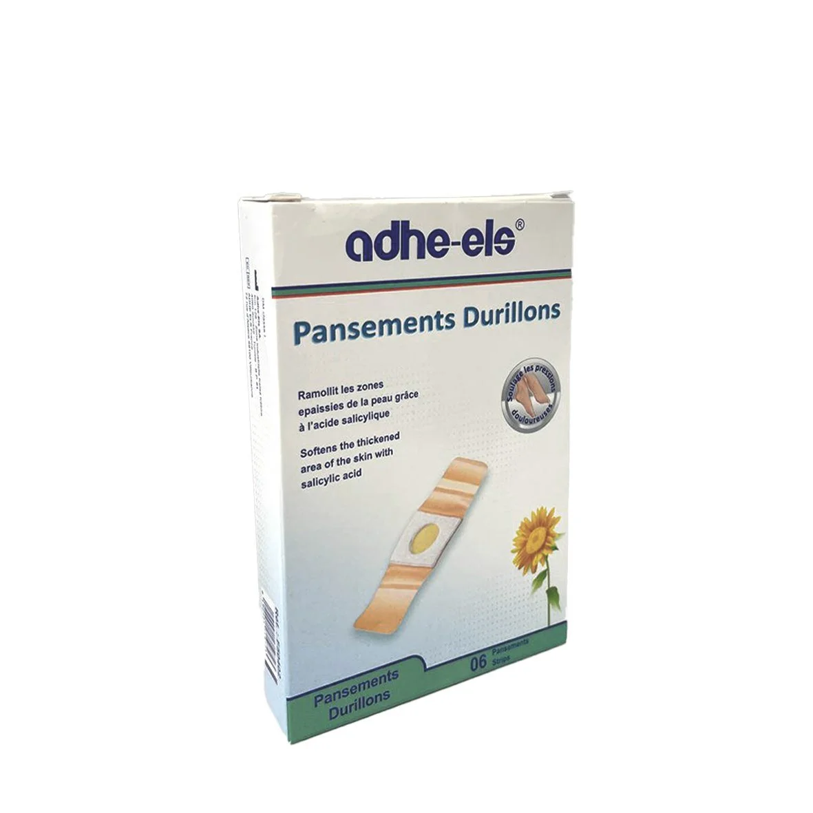 Adhe-els pansement durillons