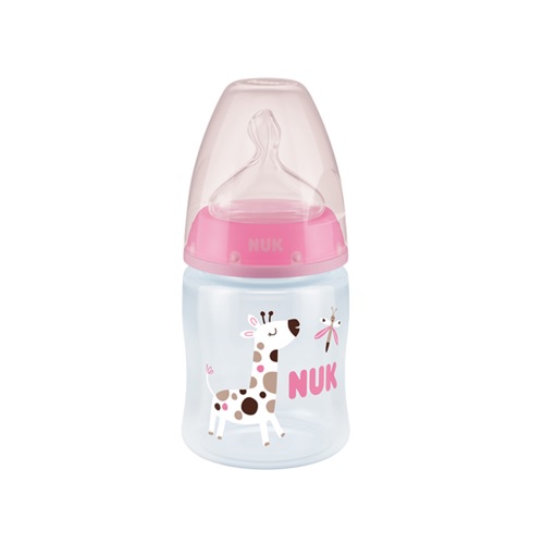 Nuk Biberon First Choice Température Control 0-6Mois 150 Ml
