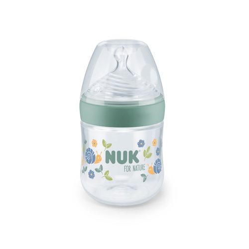 NUK Biberon For Nature Avec Temperature Control 150ml