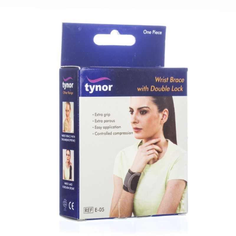 Tynor Attelle de Poignet Simple E05