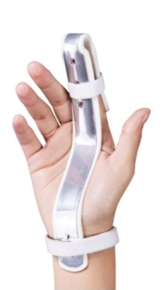 TYNOR ATTELLE DOIGTS UNIVERSEL MOUSSE L F03