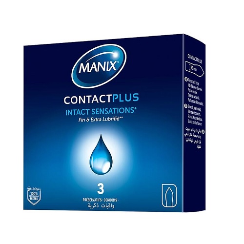 Manix Contact Plus B/3