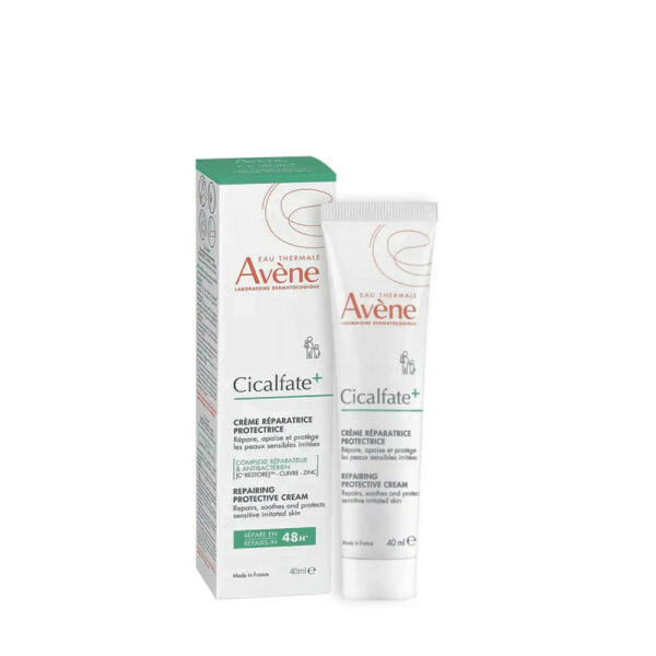 Crème réparatrice - Avène Cicalfate+ - 40ml
