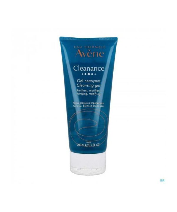 AVENE CLEANANCE GEL NETTOYANT 200ML