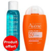 AVENE ULTRA FLUID INVISIBLE SPF50