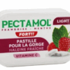 PECTAMOL FORT FRAMBOISE MENTHE 30GR