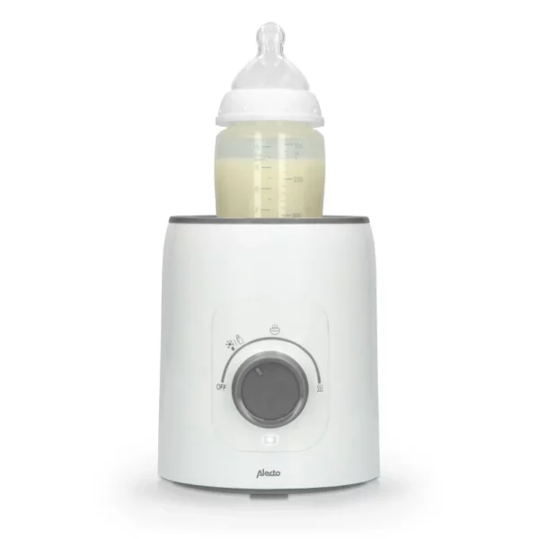 Chauffe-Biberon Alecto BW600 Blanc