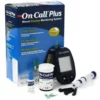 on call plus glycomètre +110 bandelettes