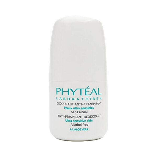PHYTEAL ROLLON DÉODORANT PEAUX ULTRA SENSIBLES