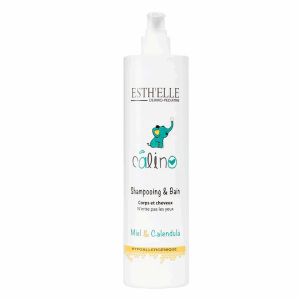 ESTHELLE CALINO SHAMPOOING CORPS & CHEVEUX 500ml