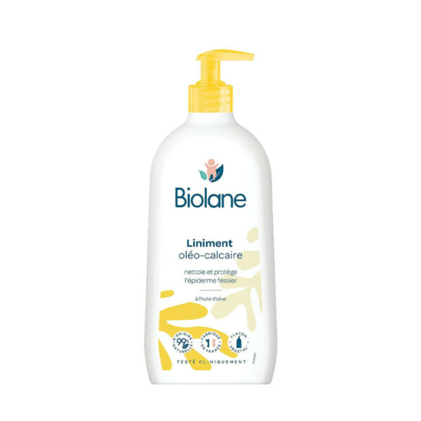 Liniment oléo-calcaire - Biolane - 300ml