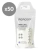 Momcozy Lot de 50 Sacs de Conservation du Lait Maternel
